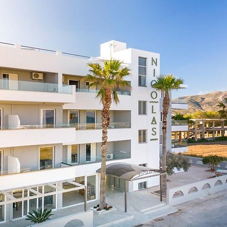 Nicolas Grand Suites Kardamena  ภายนอก รูปภาพ
