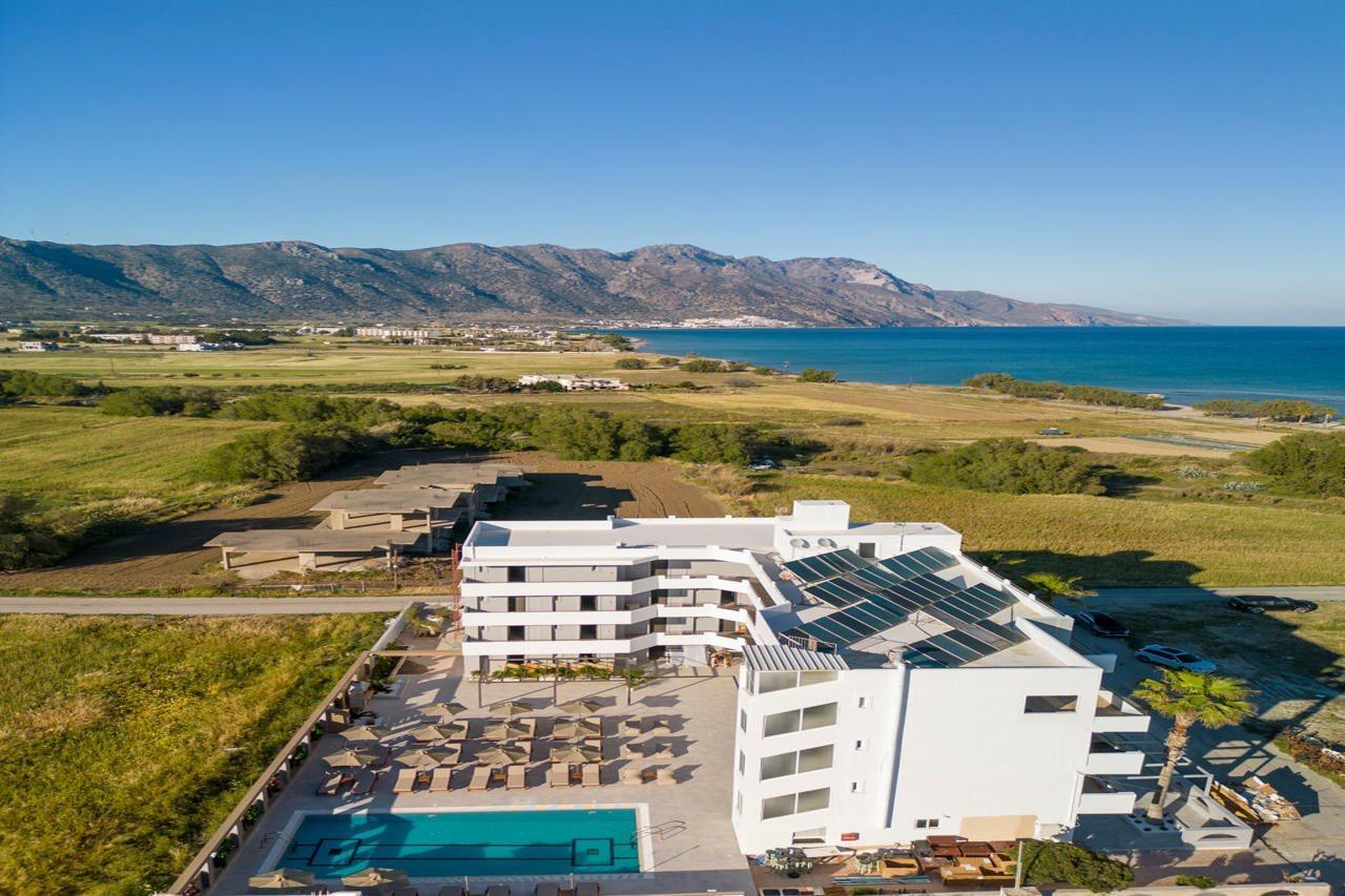 Nicolas Grand Suites Kardamena  ภายนอก รูปภาพ