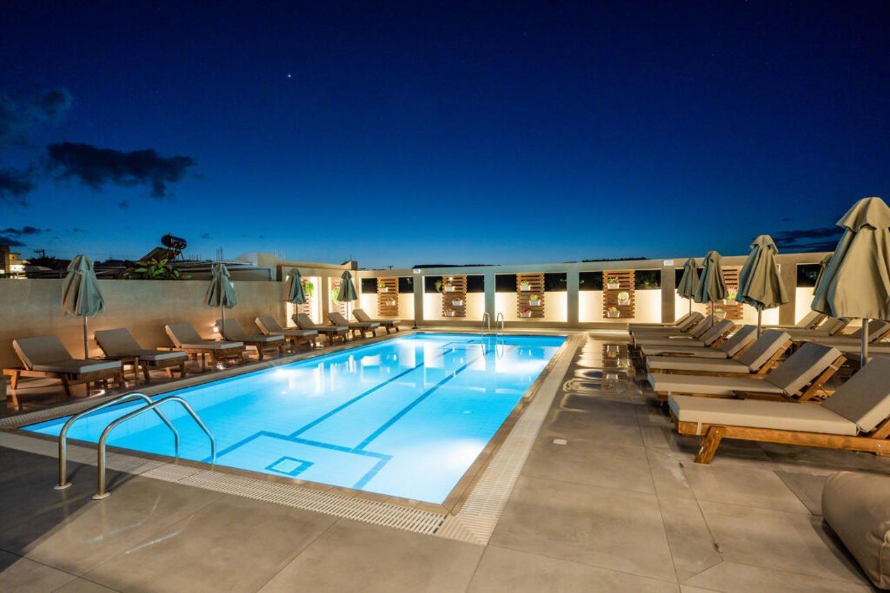 Nicolas Grand Suites Kardamena  ภายนอก รูปภาพ