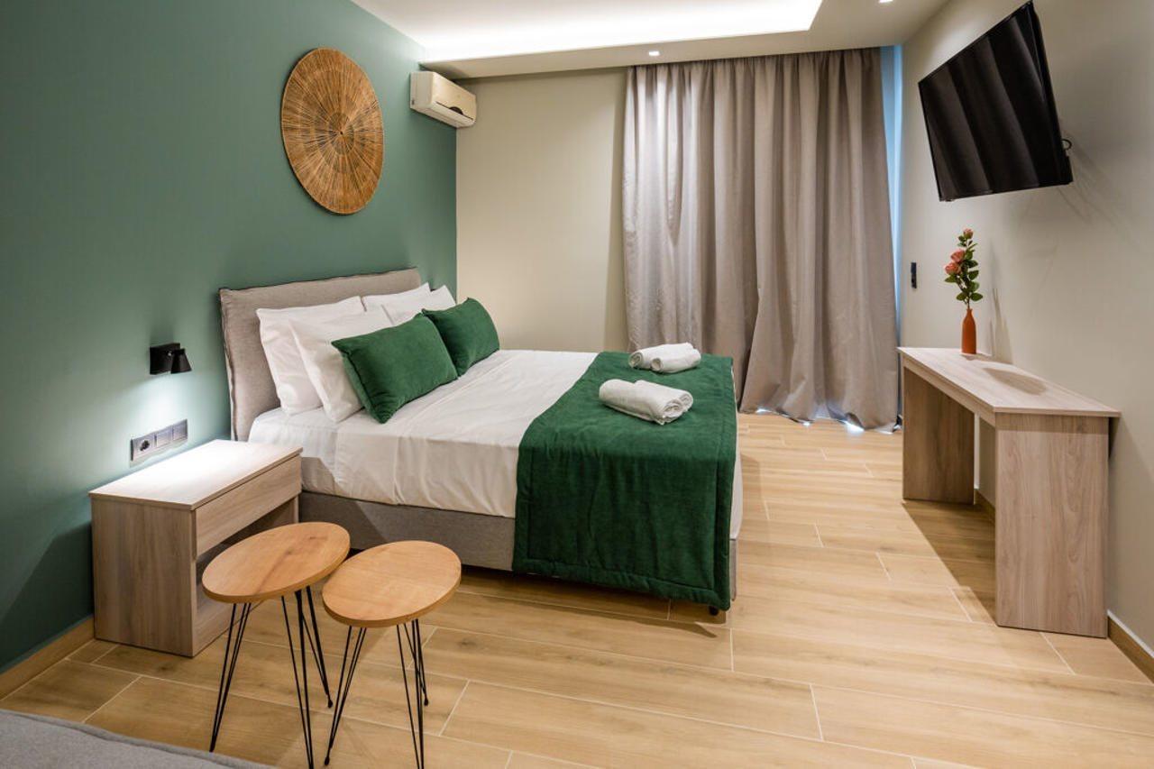 Nicolas Grand Suites Kardamena  ภายนอก รูปภาพ