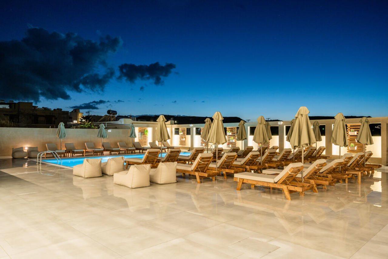 Nicolas Grand Suites Kardamena  ภายนอก รูปภาพ