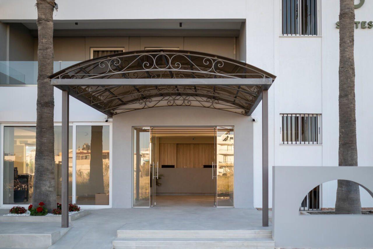 Nicolas Grand Suites Kardamena  ภายนอก รูปภาพ