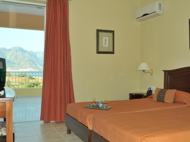 Nicolas Grand Suites Kardamena  ภายนอก รูปภาพ