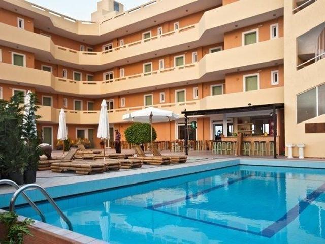 Nicolas Grand Suites Kardamena  ภายนอก รูปภาพ
