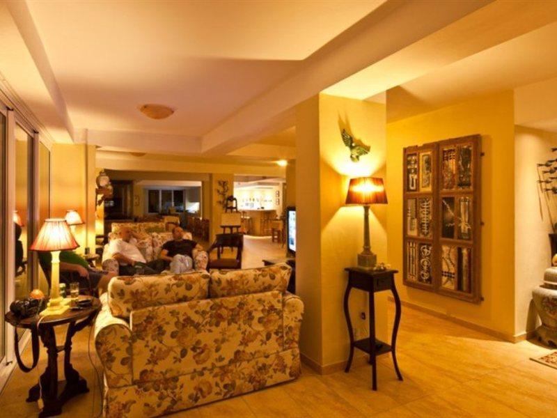 Nicolas Grand Suites Kardamena  ภายนอก รูปภาพ
