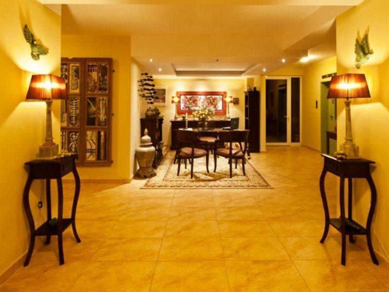 Nicolas Grand Suites Kardamena  ภายนอก รูปภาพ