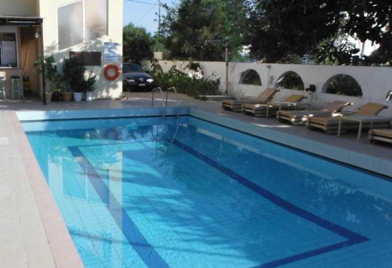 Nicolas Grand Suites Kardamena  ภายนอก รูปภาพ