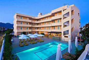 Nicolas Grand Suites Kardamena  ภายนอก รูปภาพ